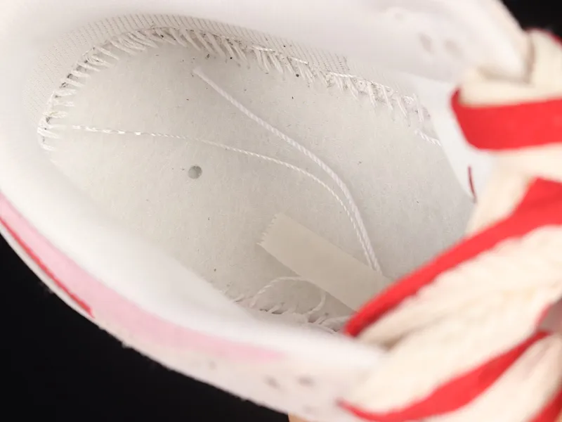 All categories Nk SB Dunk series Nk SB Dunk Low low-top sneakers Nk SB Dunk Low "85" red and white double hook SB low-top sports and leisure sneakers DO9457-100